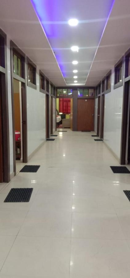 Jaya Palace Hotel By Wb Inn Dhaulpur Zewnętrze zdjęcie