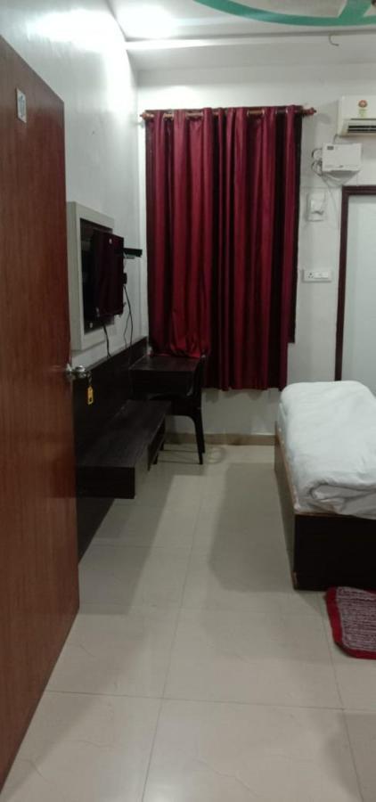 Jaya Palace Hotel By Wb Inn Dhaulpur Zewnętrze zdjęcie