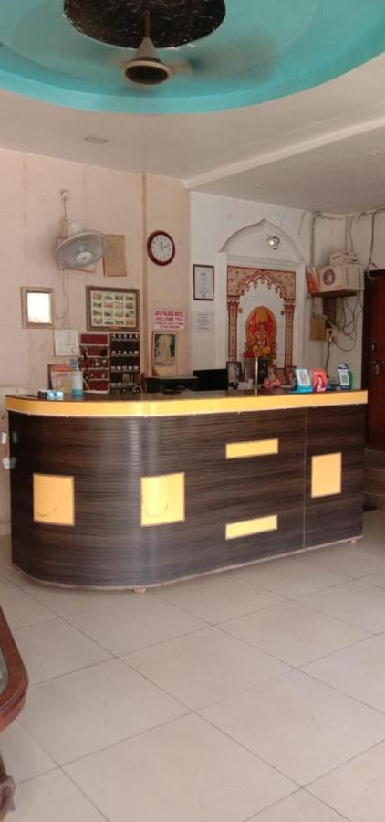 Jaya Palace Hotel By Wb Inn Dhaulpur Zewnętrze zdjęcie