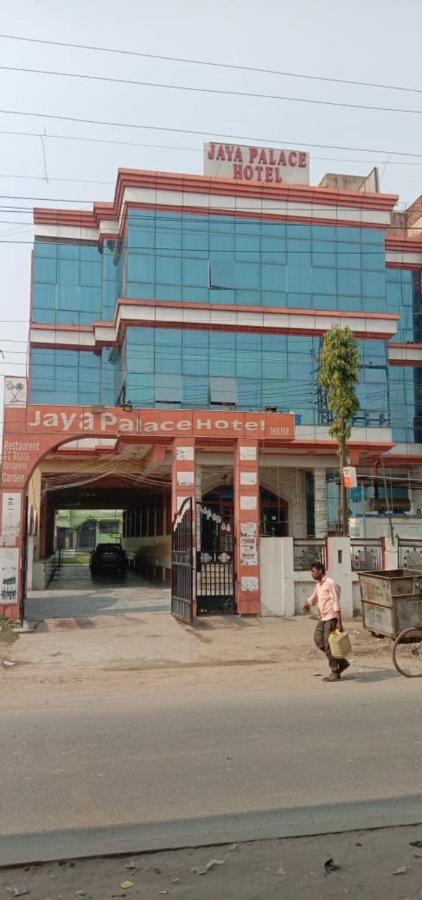 Jaya Palace Hotel By Wb Inn Dhaulpur Zewnętrze zdjęcie
